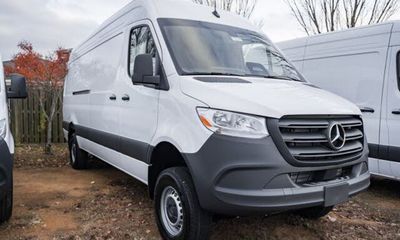 2026 Mercedes-Benz Sprinter 907 VS30