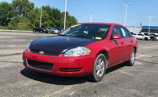 2008 Chevrolet Impala 1LT