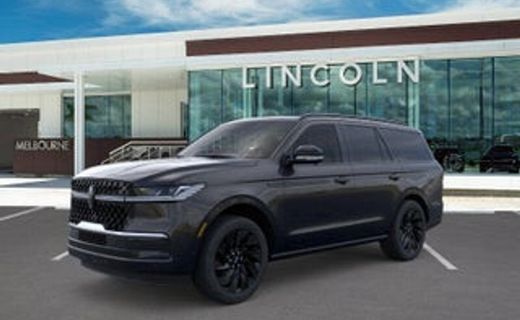 2026 Lincoln Navigator Premier