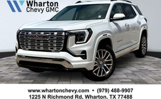 2027 GMC Terrain Denali