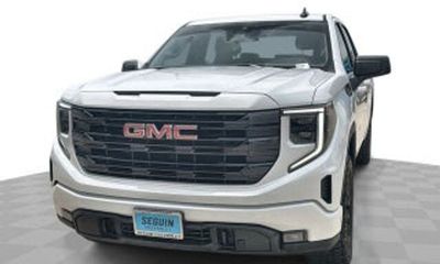 2024 GMC Sierra Elevation