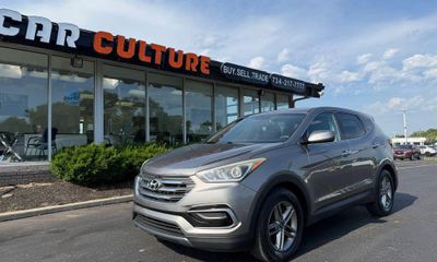 2017 Hyundai Santa FE Base