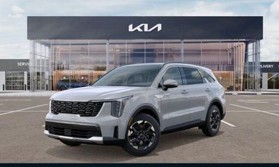 2026 Kia Sorento S