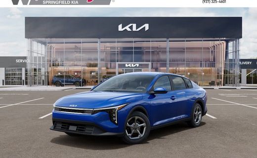 2026 Kia K4