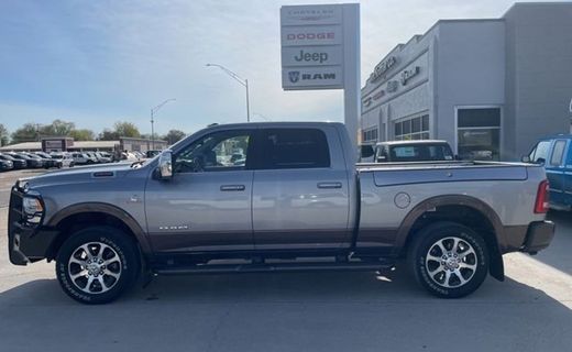 2024 Ram 2500 Longhorn