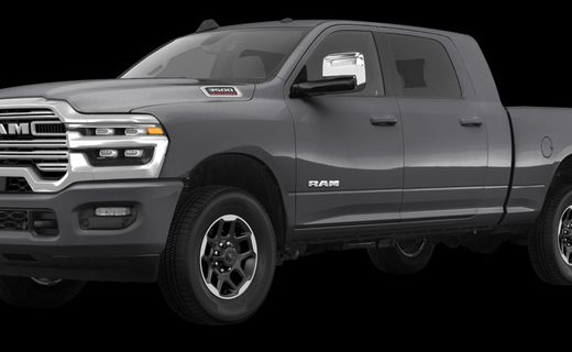 2026 Ram 3500 Laramie