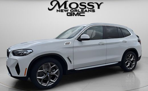 2023 BMW X3 XDRIVE30I SA