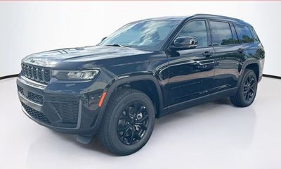 2026 Jeep Grand Cherokee L Base Laredo