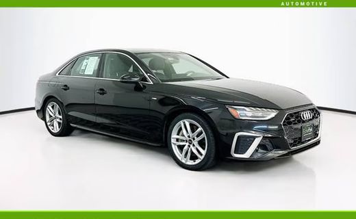 2024 Audi A4 Quattro Premium Plus
