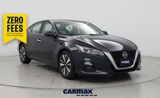 2020 Nissan Altima SV