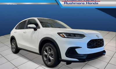 2027 Honda HR-V LX