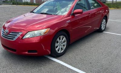 2007 Toyota Camry Base