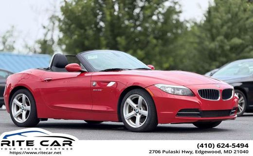 2013 BMW Z4 eDrive E28I