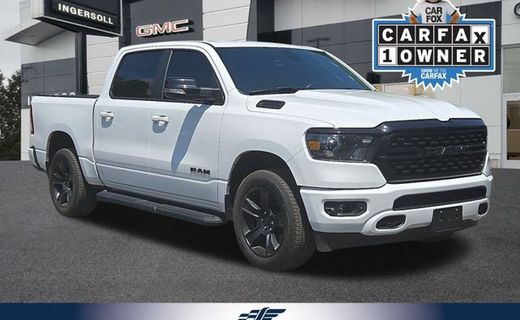 2022 Ram 1500