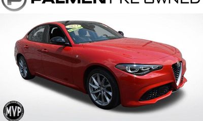 2024 Alfa Romeo Giulia 952 Veloce