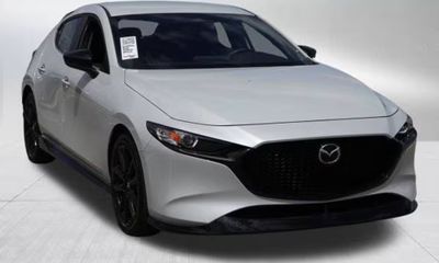 2025 Mazda MAZDA3 Select Sport Package