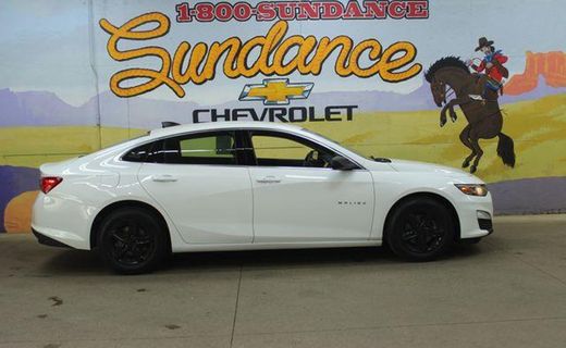 2020 Chevrolet Malibu LS