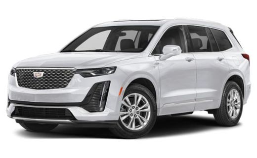 2024 Cadillac XT6 Luxury