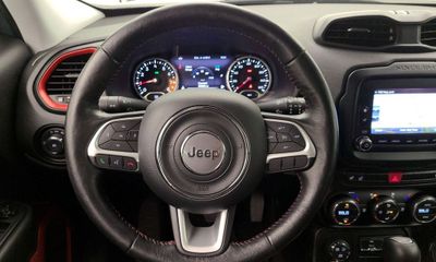 2017 Jeep Renegade Trailhawk