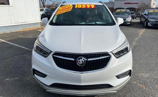 2017 Buick Encore Essence