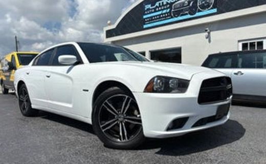 2016 Dodge Charger SXT
