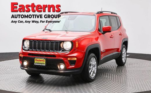 2021 Jeep Renegade Latitude