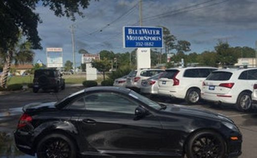 2011 Mercedes-Benz SLK-Class SLK300