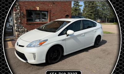 2014 Toyota Prius Four