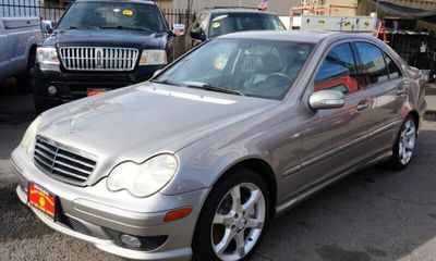 2007 Mercedes-Benz C-Class C230