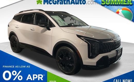 2026 Kia Sportage