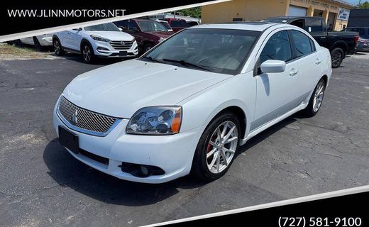 2012 Mitsubishi Galant