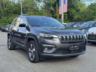 2022 Jeep Cherokee Limited