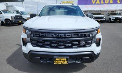2023 Chevrolet Silverado Work Truck