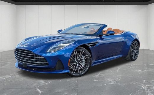 2025 Aston Martin DB12