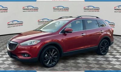 2015 Mazda CX-9 Grand Touring GT