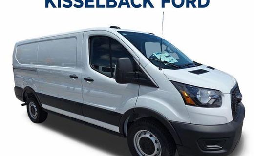 2026 Ford Transit LOW Roof