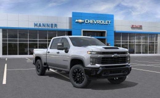 2026 Chevrolet Silverado HD Work Truck
