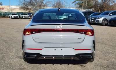 2024 Kia K5