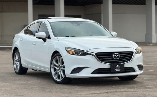 2017 Mazda MAZDA6 Touring