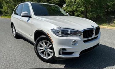 2015 BMW X5 xDrive35i