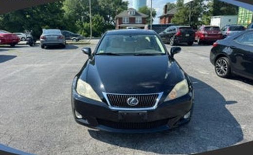 2009 Lexus IS 250