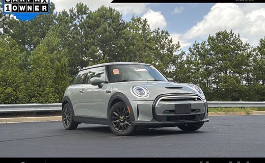 2023 Mini Hardtop SE Hatchback