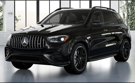 2024 Mercedes-Benz GLE-Class