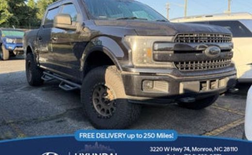 2019 Ford F-150 XLT