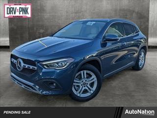 2023 Mercedes-Benz GLA-Class GLA250