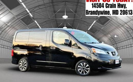 2021 Nissan NV200 SV