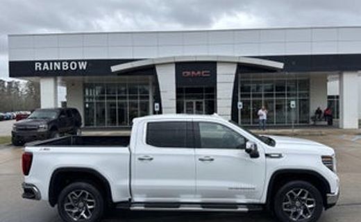 2026 GMC Sierra SLT