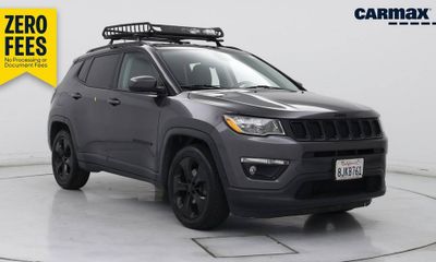 2019 Jeep Compass