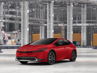 2027 Toyota Prius