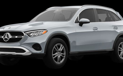 2026 Mercedes-Benz GLC-Class GLC300 4MATIC